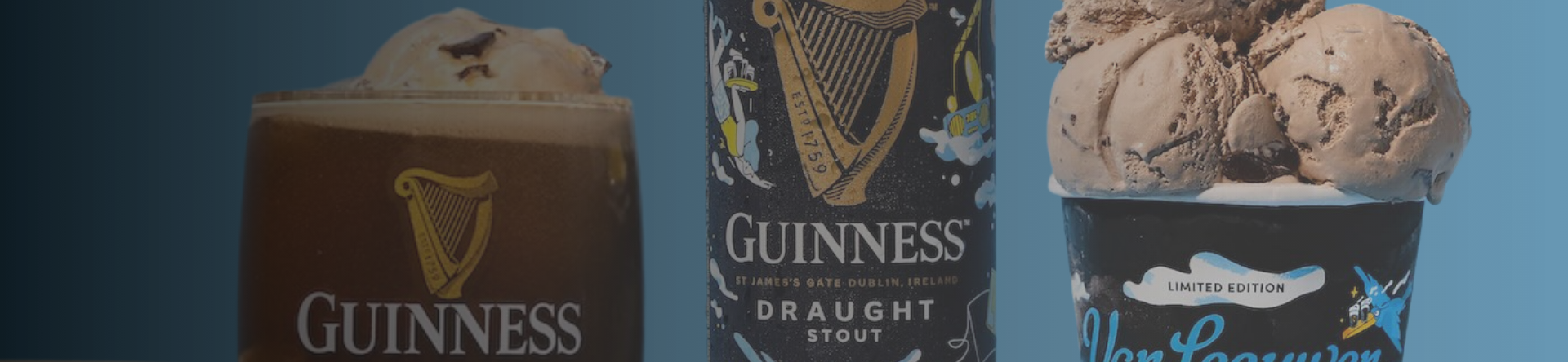 Guinness Ice Cream? A Case Study in Innovation by Diageo and Van Leeuwen