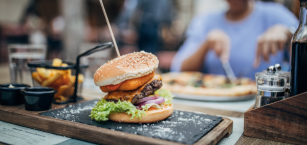 Premium Fast Food: The New Face of Quick Service