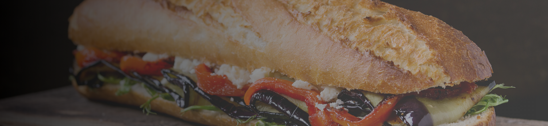 Panini vegetariani da bar: gusto, semplicità e margini che convincono