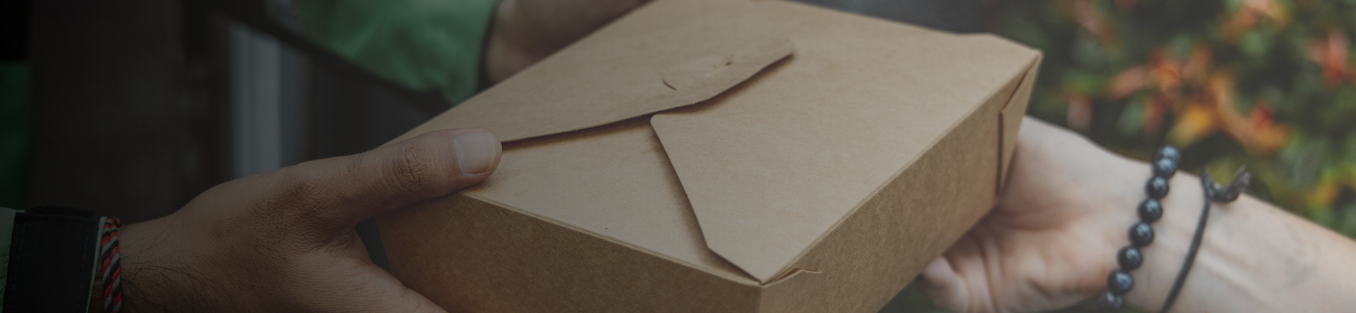 Delivery: quando a pagare il conto sono i ristoranti