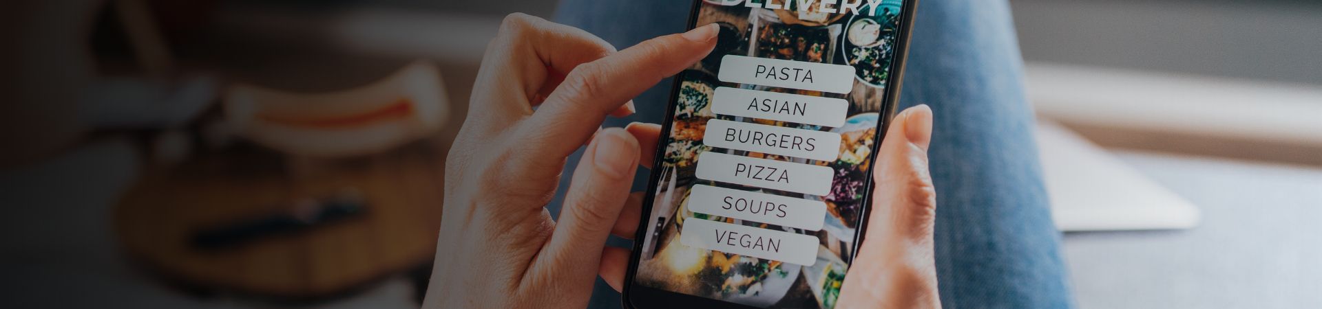Le Food Court Virtuali: il futuro del digital delivery Le Food Court Virtuali: il futuro del digital delivery