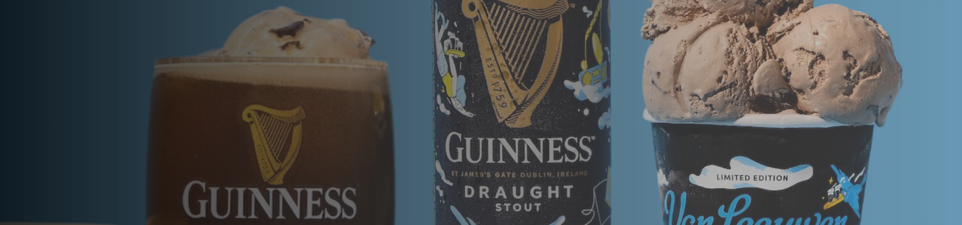 La Guinness diventa gelato: una lezione di innovazione da Van Leeuwen e Diageo La Guinness diventa gelato: una lezione di innovazione da Van Leeuwen e Diageo