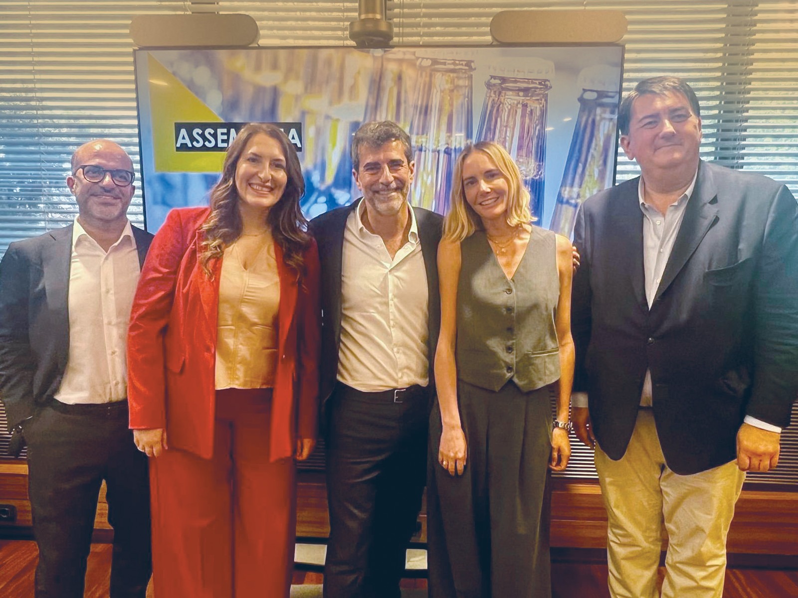 Federico Sannella è il nuovo Presidente di AssoBirra Federico Sannella è il nuovo Presidente di AssoBirra