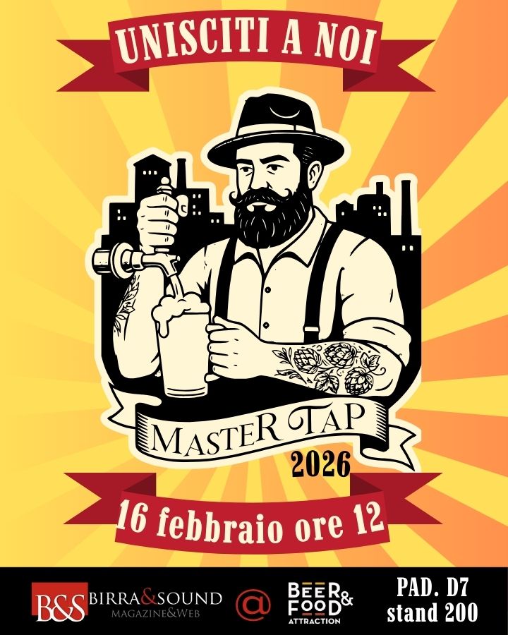 Master Tap 2026