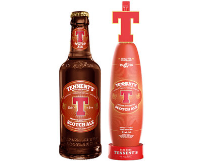 Tennent's Scotch Ale