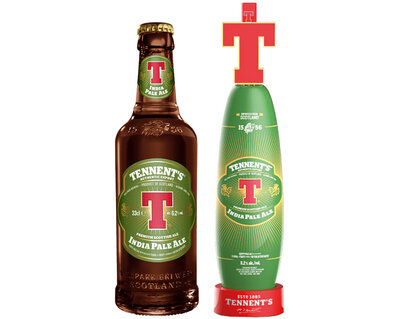 Tennent's IPA