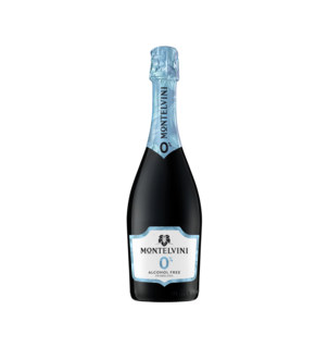 Montelvini 0% Alcohol Free Sparkling
