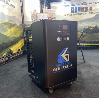 Generatore di Azoto serie MICRO Plus