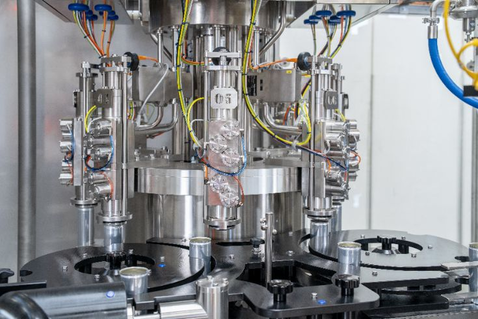 Sistemi di riempimento bottiglie e lattine