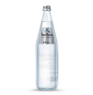ACQUA SANT'ANNA VETRO NATURALE 0.75