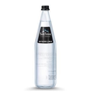 ACQUA SANT'ANNA VETRO FRIZZANTE 0.75