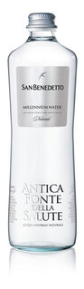 Novità San Benedetto Millennium Water