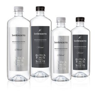 Novità San Benedetto Millennium Water