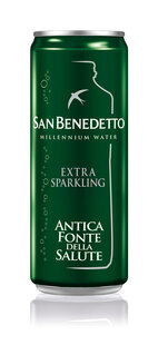 Novità San Benedetto Millennium Water