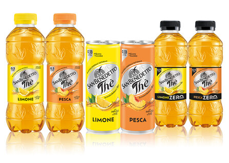 Thè San Benedetto, sempre più “IrresistibilmenThè”