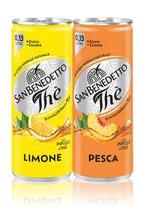 Thè San Benedetto, sempre più “IrresistibilmenThè”