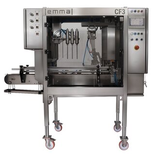 Riempitrice lattine CF3