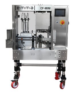 Riempitrice lattine CF-MINI