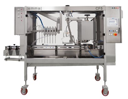Canning machine CF5