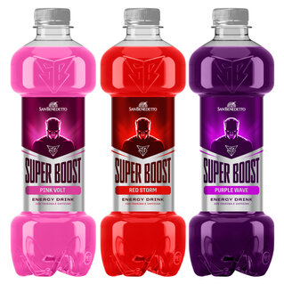 San Benedetto Super Boost