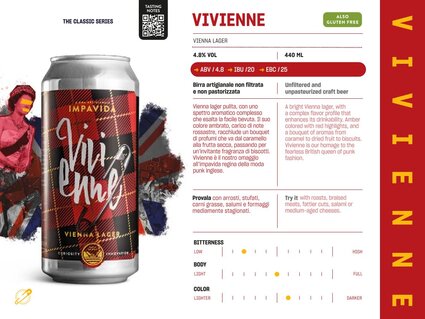 Helles - Mexicalia -Pelèr – Vivienne  ; Unfiltered and unpasteurized craft beer (24L keg and can of 0,44L)