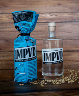 Beer Distillate IMPVD - Beer Distillate Reserve IMPVD - IMPAVIDA Gluten-Free Craft Selection