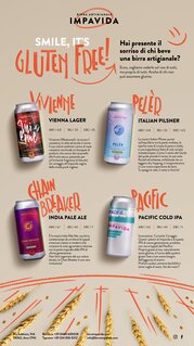 Beer Distillate IMPVD - Beer Distillate Reserve IMPVD - IMPAVIDA Gluten-Free Craft Selection