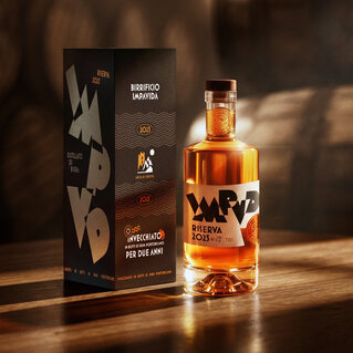 Beer Distillate IMPVD - Beer Distillate Reserve IMPVD - IMPAVIDA Gluten-Free Craft Selection