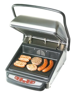 Piastra di cottura ventilata Unipro