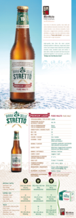Birra Dello Stretto Premium Lager