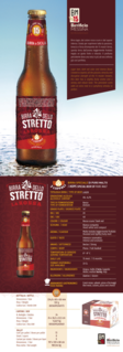 Birra dello Stretto La Rossa