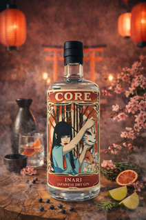 JAPANESE DRY GIN