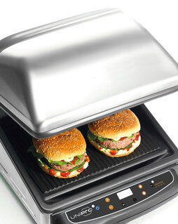 Ventilated hotplate and oven Unipro Plu