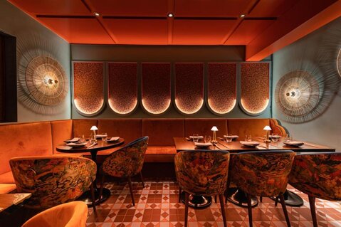 CACCIARI ASIA Londra