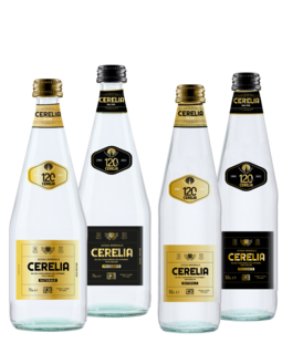 Acqua Cerelia Black&Gold Edition