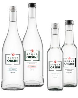 Acqua Orsini Black&Platinum Edition