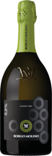 0.0% VINO SPUMANTE DEALCOLATO ALCOHOL FREE