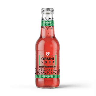 Orsini Soda Spicy Watermeolon