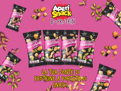 B-PROTEIN - PROTEIN SNACK