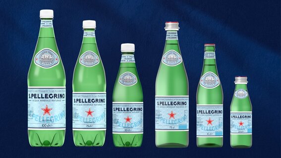 S.Pellegrino