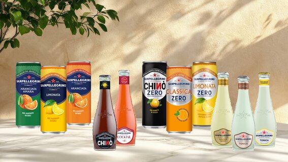 Bibite Sanpellegrino