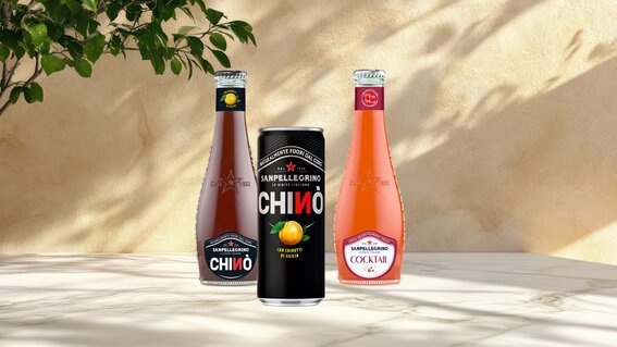 Bibite Sanpellegrino