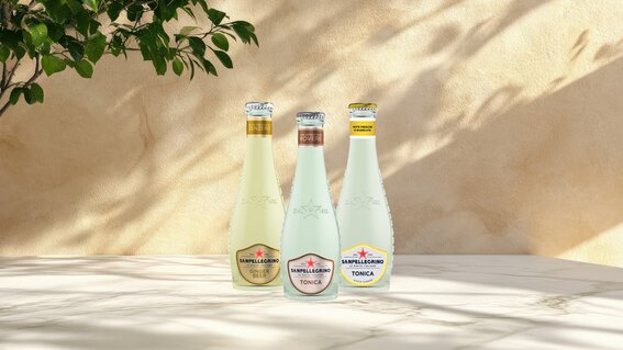 Bibite Sanpellegrino