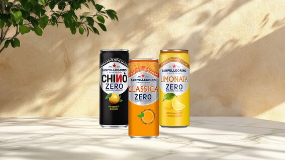 Bibite Sanpellegrino