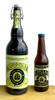 Birra Luppolina e Luppola