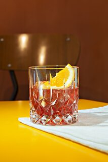 Venezia glass cocktail