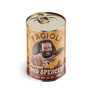 Fagioli alla Bud Spencer - Tex Mex
