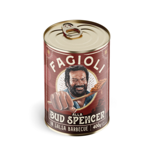 Fagioli alla Bud Spencer - In Salsa Barbecue