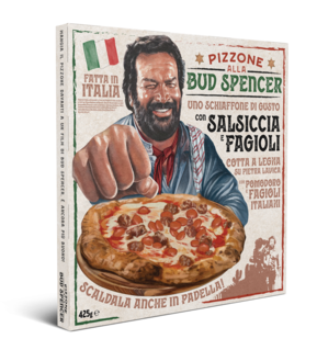 Pizzone alla Bud Spencer