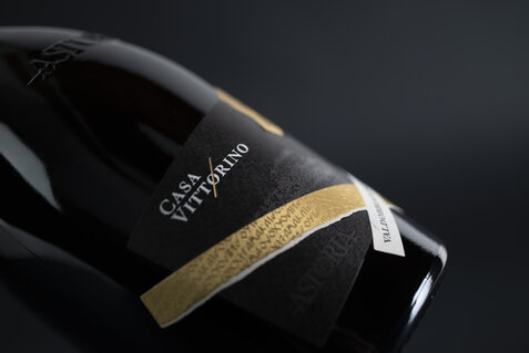 Casa Vittorino - VALDOBBIADENE PROSECCO SUPERIORE DOCG RIVE DI REFRONTOLO MILLESIMATO BRUT